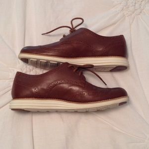 Cole Haan Oxford shoes